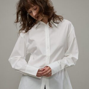 Ling Silk Shirt